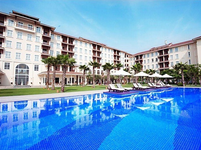 Вьетнам: Халонг - новый роскошный отель