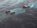 В Сиамском заливе обнаружено нефтяное пятно