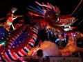 В Южной Корее стартовал праздник лотосовых фонарей