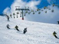 Лыжные курорты Южной Кореи открыли сезон катания