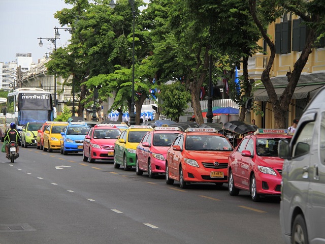 Таиланд: Проезд в аэропорт на такси подорожает