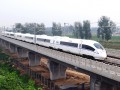 Китай построил самую длинную в мире скоростную железнодорожную линию