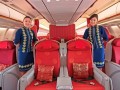 Hainan Airlines в четвертый раз подряд получила награду «пятизвездочной» авиакомпани