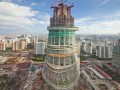 Китай: Самый высокий в мире небоскреб откроется в следующем году