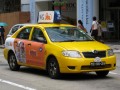 Такси Макао оснащают переводчиками для иностранных туристов