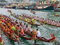 В начале июля в Гонконге пройдет ежегодный Фестиваль Лодок-Драконов