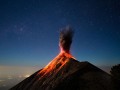 Проснувшийся индонезийский вулкан манит туристов