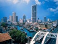 Сингапур празднует 50-летие независимости и предоставляет туристам различные привилегии