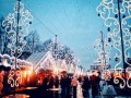 Россия: Сегодня в Петербурге открывается рождественская ярмарка
