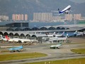 Аэропорт Гонконга вводит плату за вылет