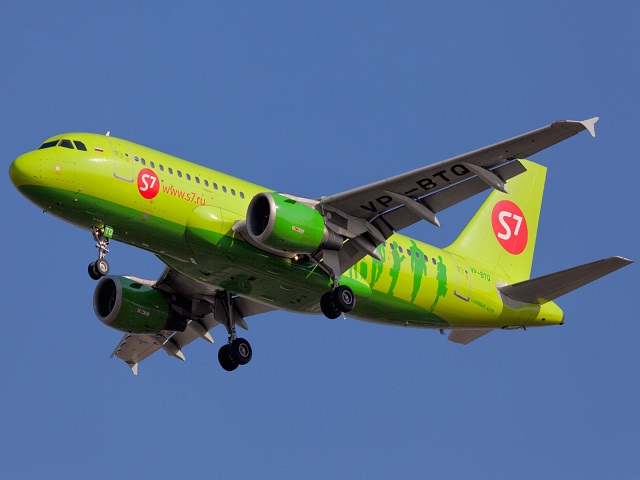 Владивосток и Бангкок свяжут прямые рейсыS7 Airlines в октябре этого года