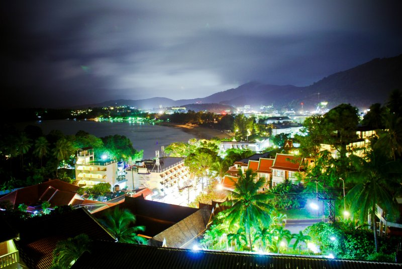 Thai paradies minden