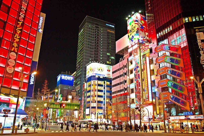 Is tokyo in japan