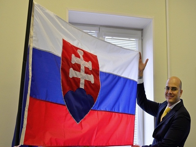 Во Владивостоке открылось почетное консульство Словацкой Республики