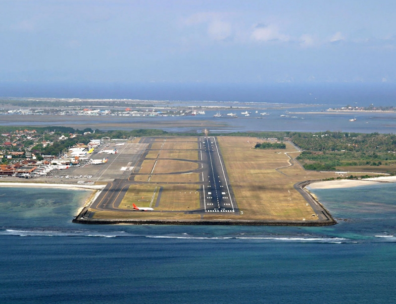 Бали ожидает рост турпотока благодаря новому терминалу в аэропорту