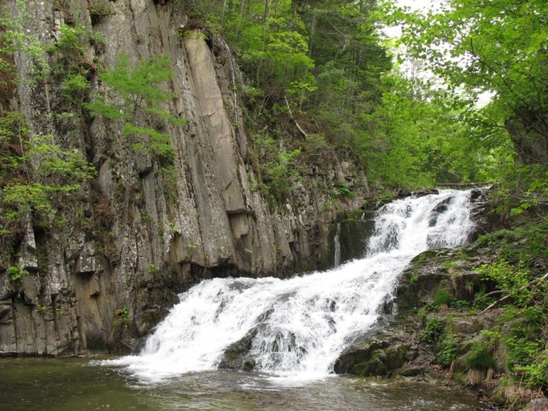 Водопады Приморского Края Фото