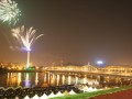 Международный фестиваль фейерверков в Пхохане откроется 31 июля