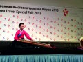Специализированная выставка туризма Кореи 2013 открылась во Владивостоке 19 апреля