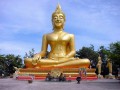 Количество туристов в Таиланде растет быстрее, чем в остальном мире