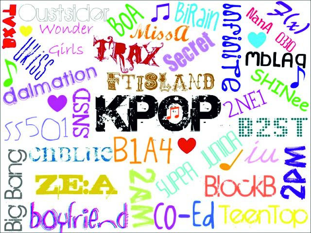 K-POP Festival in Gangwon 2013
