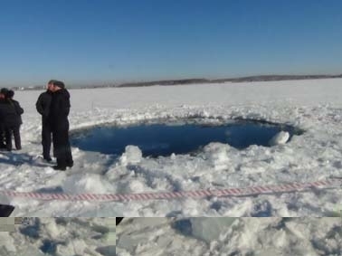 Чебаркульский метеорит может стать новым турпродуктом
