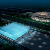 водный центр и стадион, Пекин