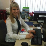 Оксана (менеджер по работе с клиентами)