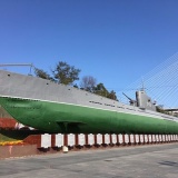Мемориальный комплекс «подводная лодка С-56»