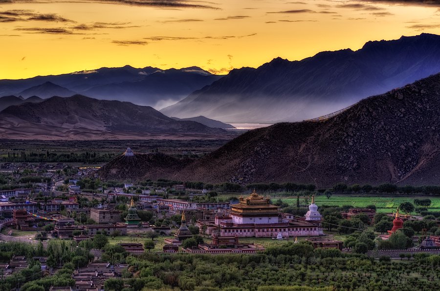 Тибет: путь к себе