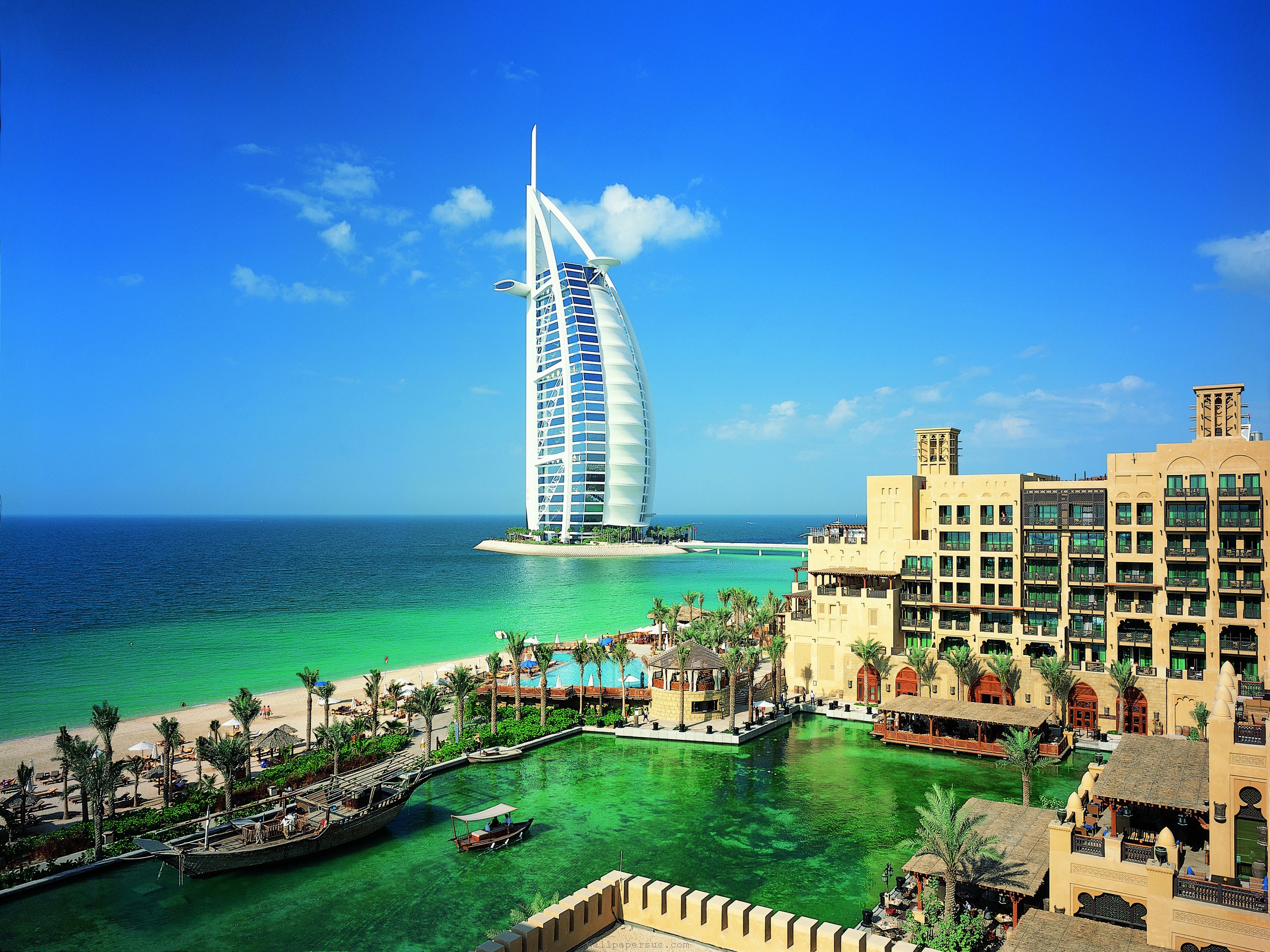 Дубай: безграничные возможности для отдыха и развлечений