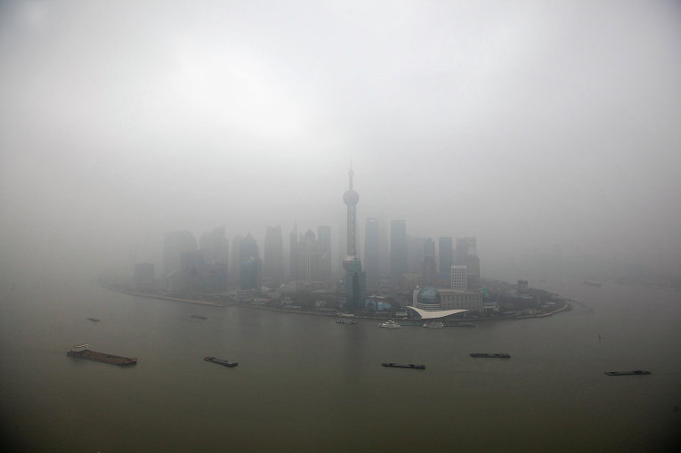 Высокие цены и плохая экология оставляют Пекин без туристов