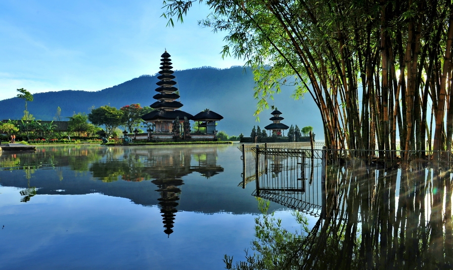 Бали -  «остров богов»