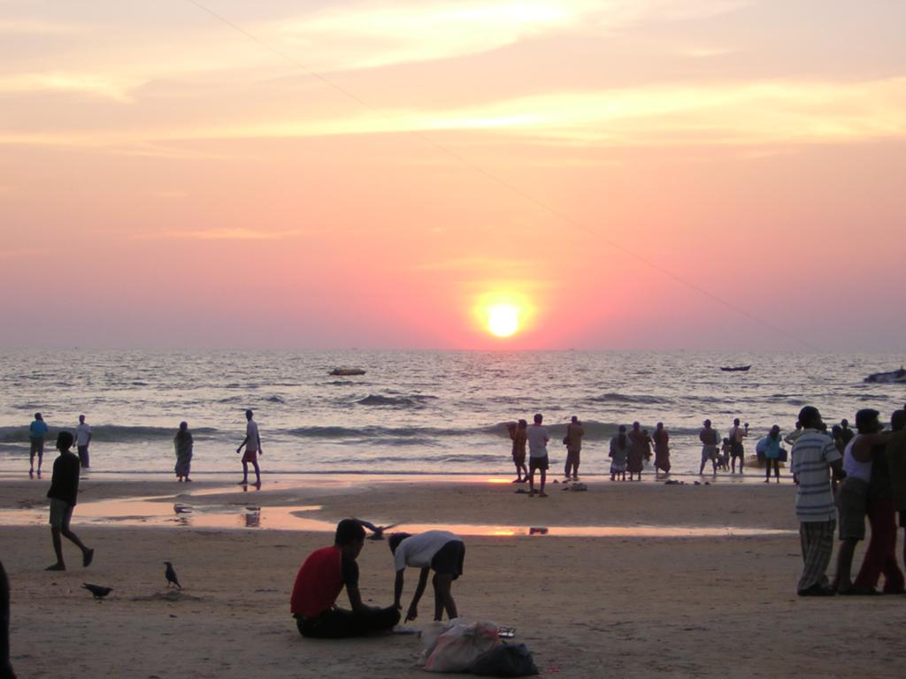 Пляжи на юго-западе Индии: Грейтесь на солнце в Гоа и Керале(продолжение)