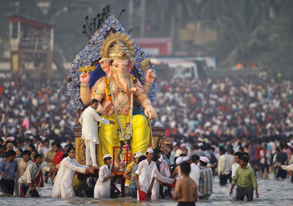 Фестивали Индии: культурные праздники страны, ее дух и … верблюды