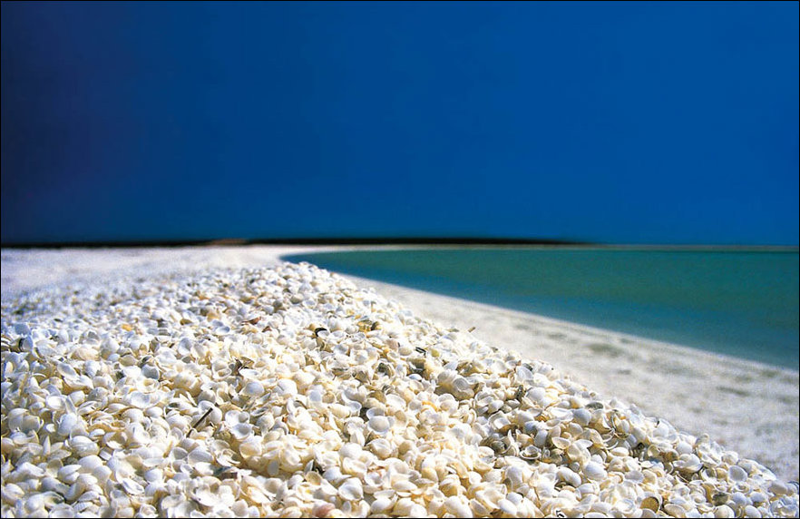 5 самых красивых пляжей без песка